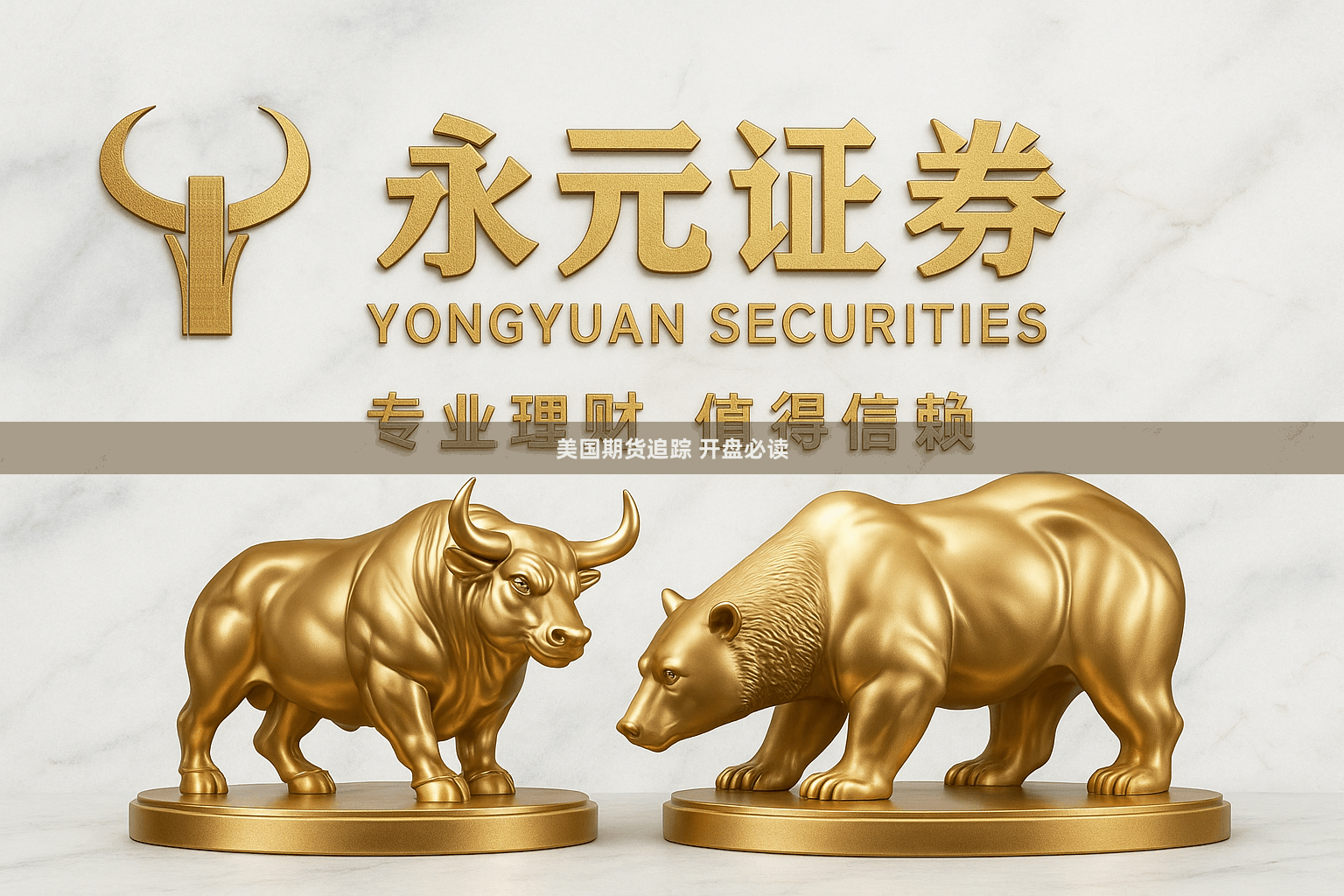 美国期货追踪 开盘必读