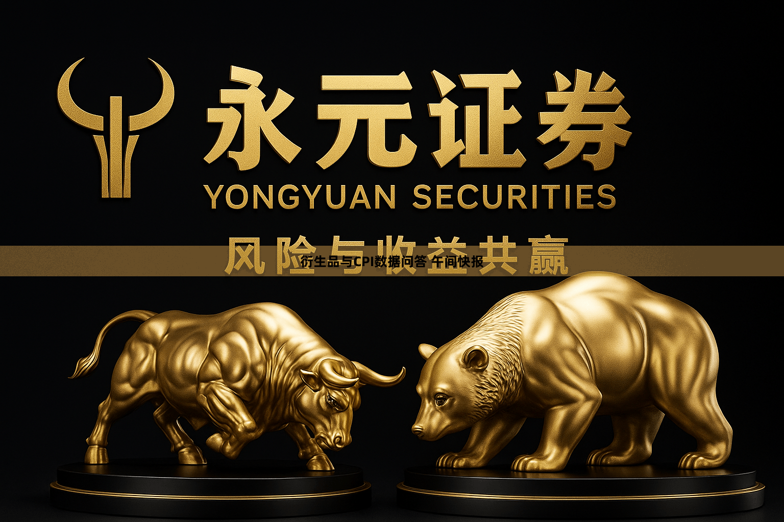 衍生品与CPI数据问答 午间快报