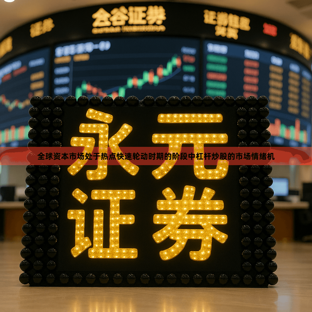 全球资本市场处于热点快速轮动时期的阶段中杠杆炒股的市场情绪机