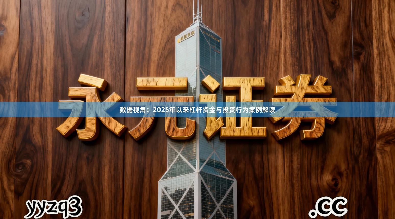 数据视角：2025年以来杠杆资金与投资行为案例解读