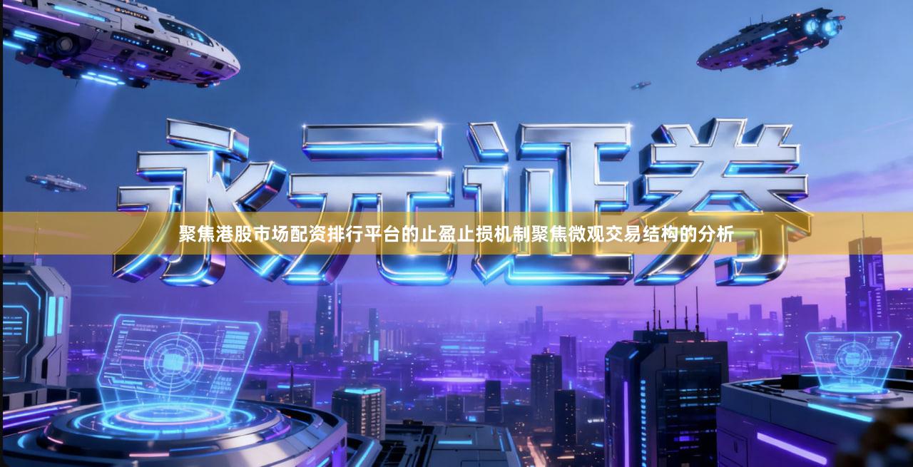 聚焦港股市场配资排行平台的止盈止损机制聚焦微观交易结构的分析